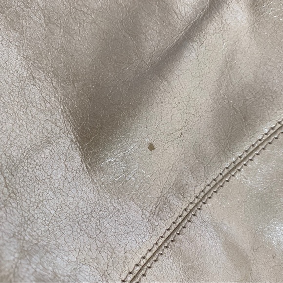 Vintage Champagne Gabor by HOBO - Picture 6 of 9